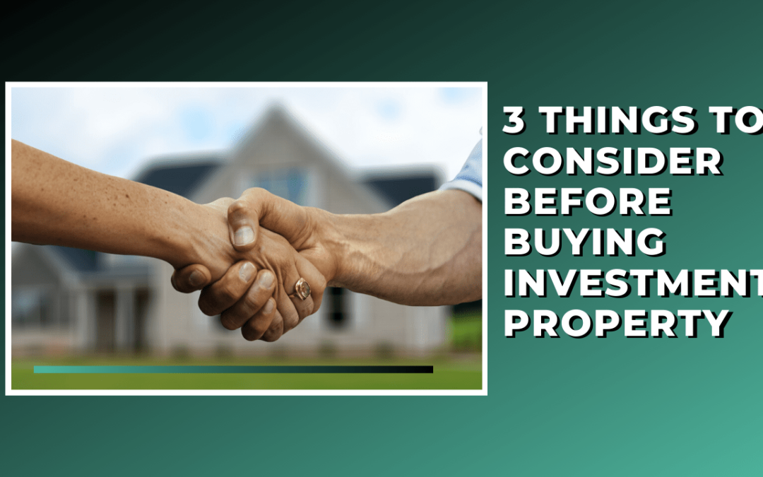 3 Things to Consider Before Buying Investment Property in Fort Worth