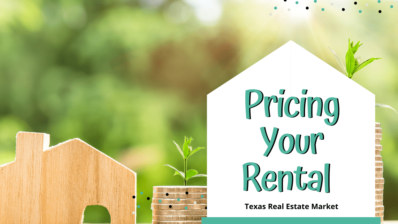Pricing Your Rental in the Fort Worth, Texas Real Estate Market - Article banner