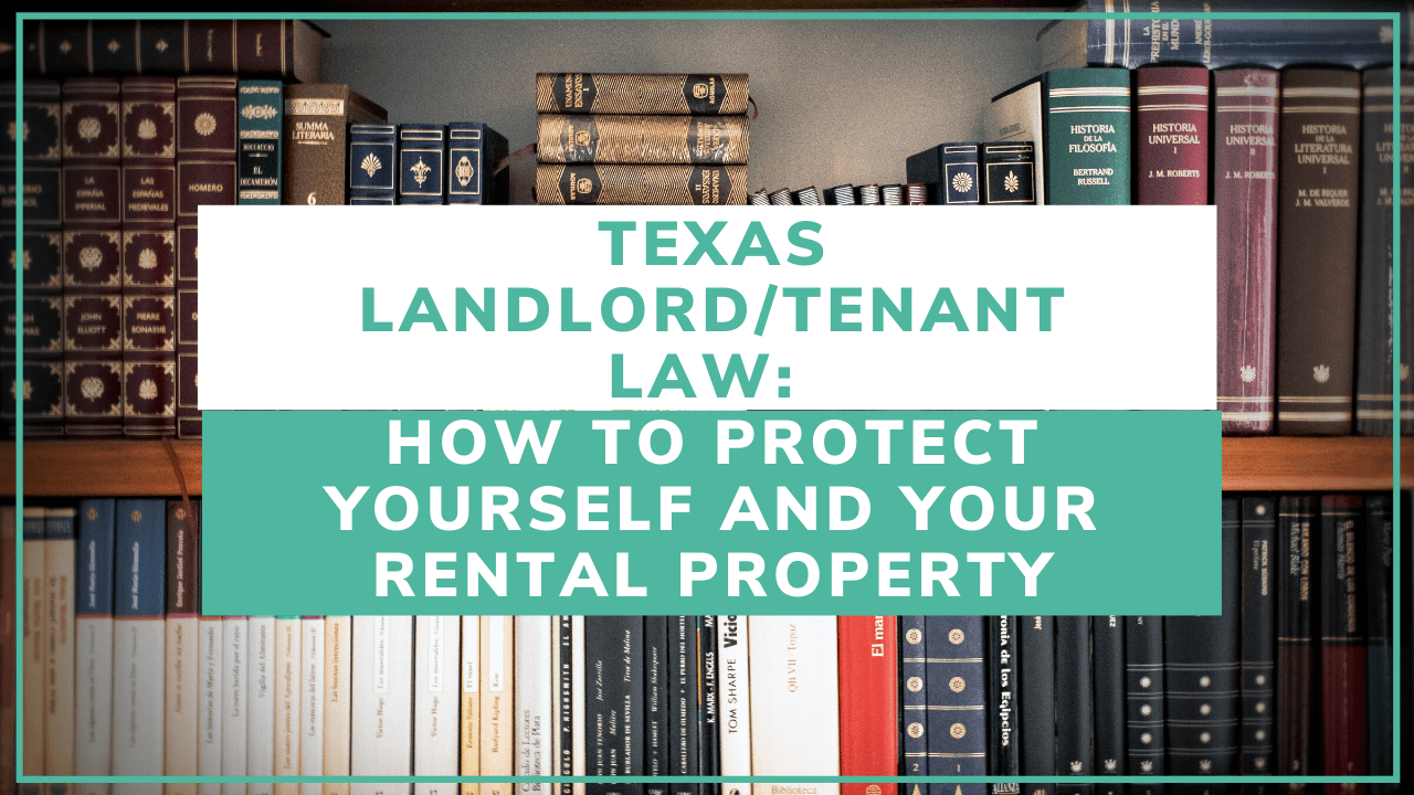 Landlord Tenant Law How To Protect Yourself And Your Rental Property