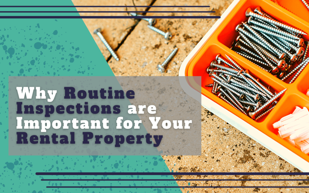 Why Routine Inspections are Important for Your Fort Worth, Texas Rental Property