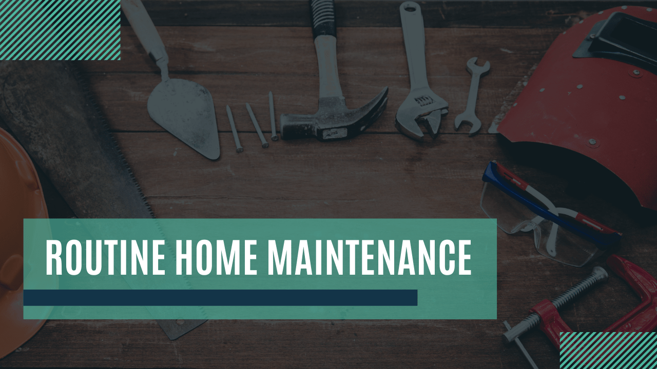 How Routine Home Maintenance Minimizes Repair Costs in Fort Worth - Article Banner