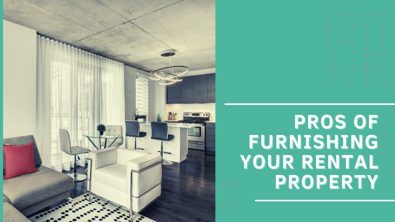 Pros of Furnishing Your Fort Worth Rental Property - Article Banner