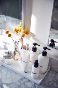 Bathroom Toiletries