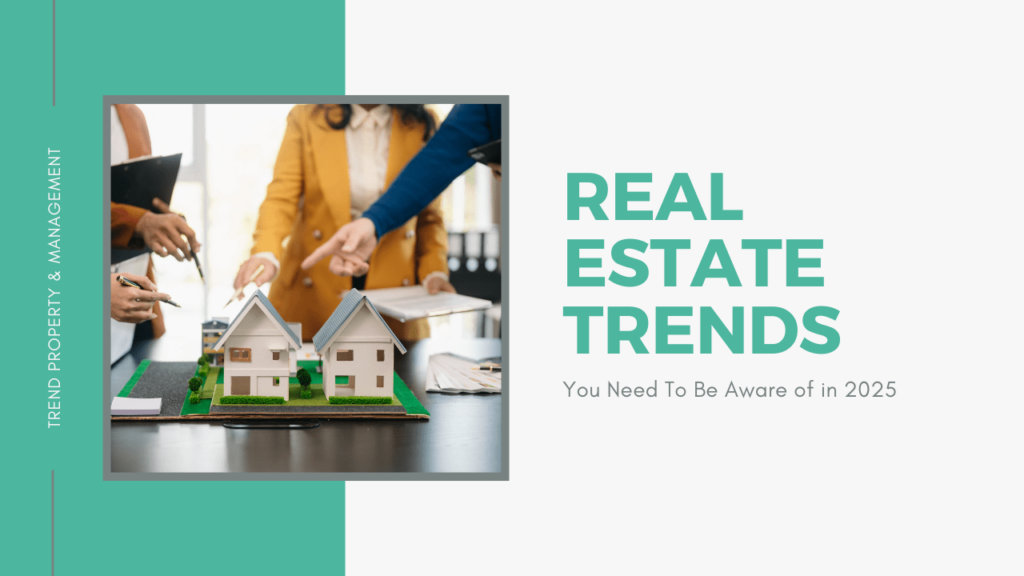 Fort Worth Real Estate Trends You Need To Be Aware of in 2025 -Article Banner