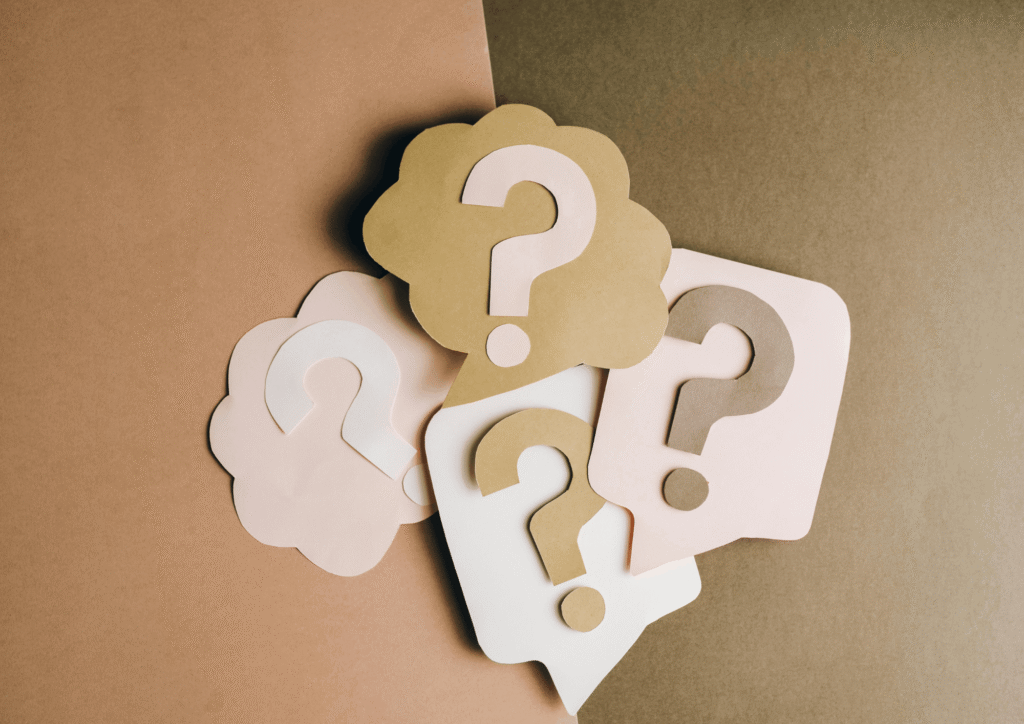 Frequently Asked Questions